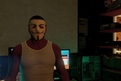 Anonymous Mask Mod